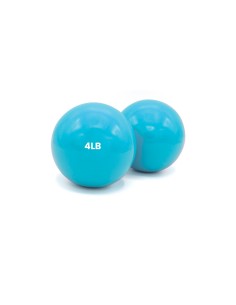 TONING BALL PILATES 2
