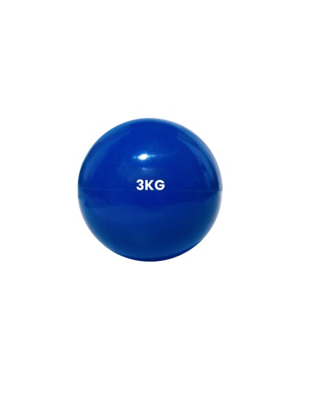 TONING BALL PILATES