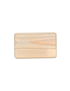 BLOQUE DE MADERA DE BALSA