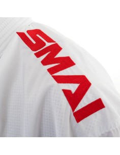 UNIFORME DE KARATE PRO-FIGHTER DOBLE CHAQUETA SMAI 2