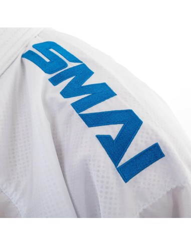 UNIFORME DE KARATE PRO-FIGHTER DOBLE CHAQUETA SMAI