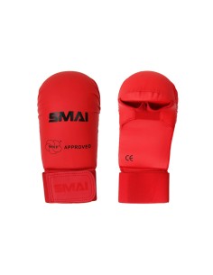 GUANTES DE KARATE SMAI WKF