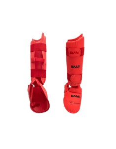 ESPINILLERAS DE KARATE SMAI WKF