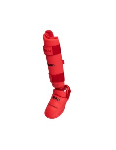 ESPINILLERAS DE KARATE SMAI WKF 2