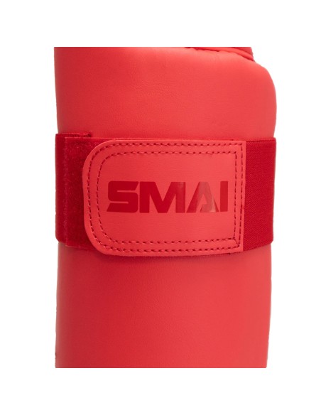 ESPINILLERAS DE KARATE SMAI WKF