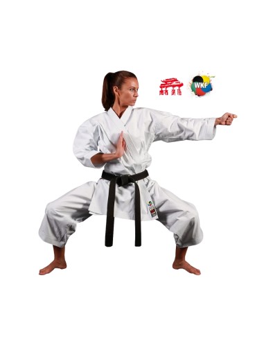 UNIFORME DE KARATE SHUREIDO