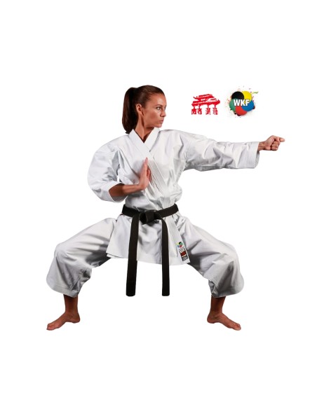 UNIFORME DE KARATE SHUREIDO