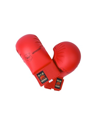 GUANTES DE KARATE SHUREIDO WKF