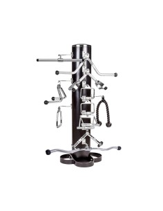 RACK PORTA ACCESORIOS