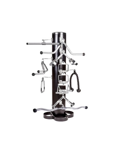 RACK PORTA ACCESORIOS