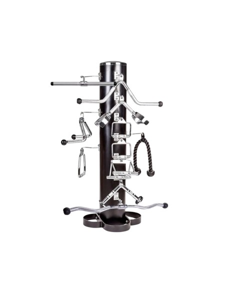 RACK PORTA ACCESORIOS