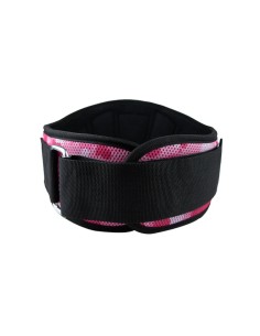 CINTURÓN DE LEVANTAMIENTO ROSADO 2