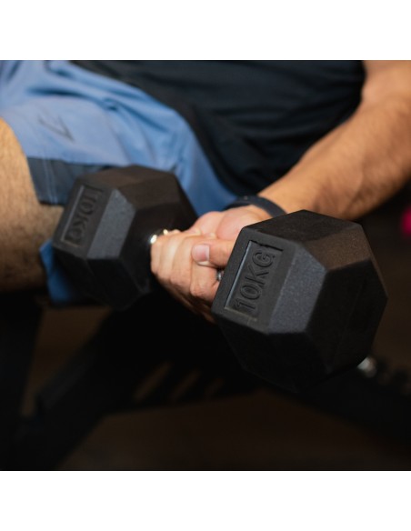 MANCUERNAS HEXAGONALES