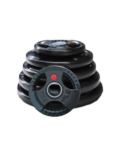 DISCOS DE CAUCHO TRIPLE AGARRE OLIMPICOS