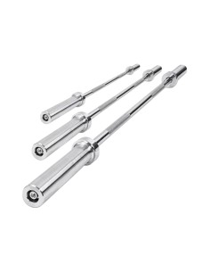 BARRA OLIMPICA 20kg/15kg - 2.2mts/1.8mts