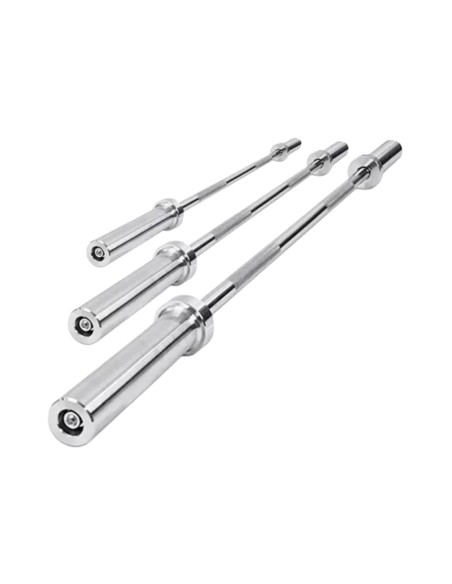 BARRA OLIMPICA 20kg/15kg - 2.2mts/1.8mts