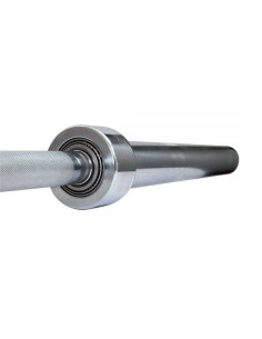 BARRA OLIMPICA 20kg/15kg - 2.2mts/1.8mts 2