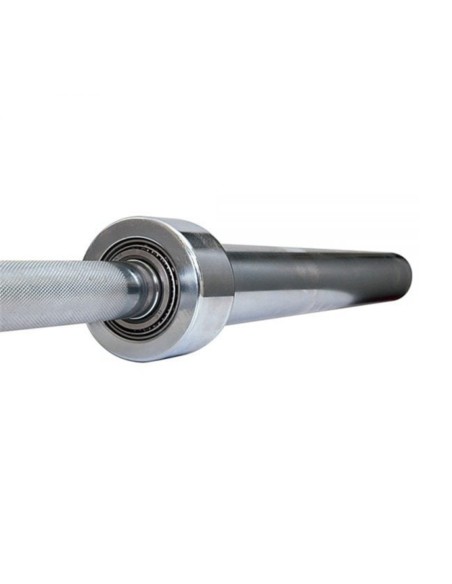 BARRA OLIMPICA 20kg/15kg - 2.2mts/1.8mts