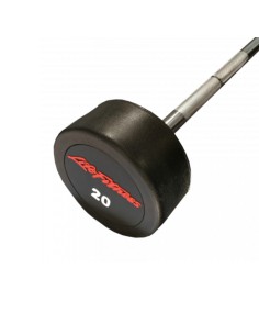 BARRA RECTA CON PESO 2