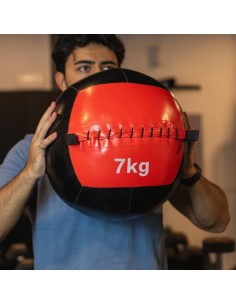 PELOTA DE CROSSFIT 2