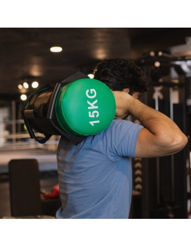 SANDBAGS / SACO DE CROSSFIT