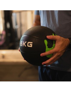 BALON MEDICINAL / MEDBALL 2