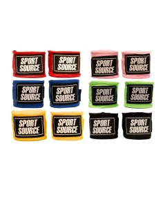 VENDAS DE BOXEO SEMIELASTICAS