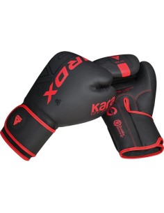 GUANTES DE BOX RDX F6 KARA 2