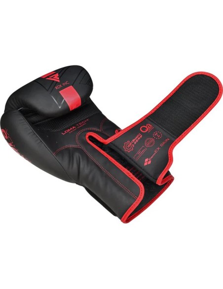 GUANTES DE BOX RDX F6 KARA