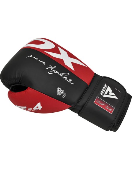 GUANTES DE BOX RDX F4