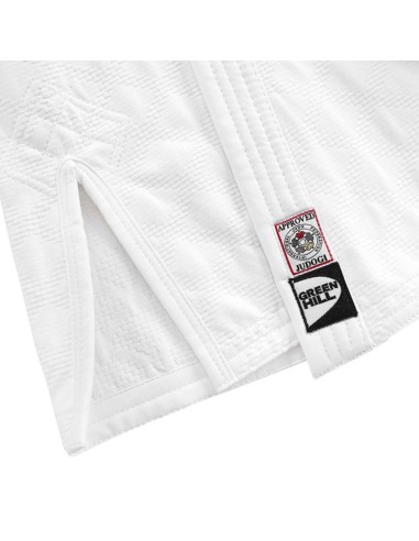UNIFORME DE JIU-JITSU