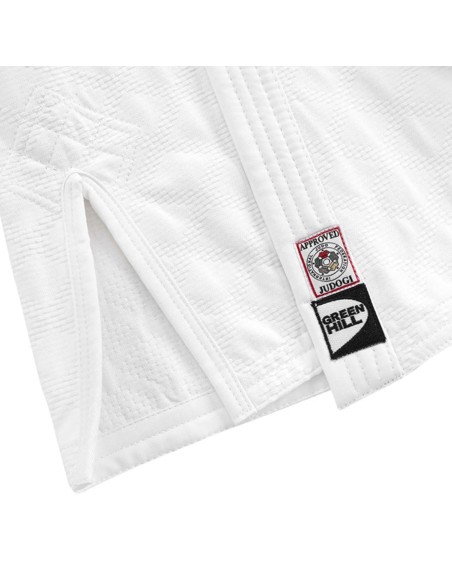 UNIFORME DE JIU-JITSU