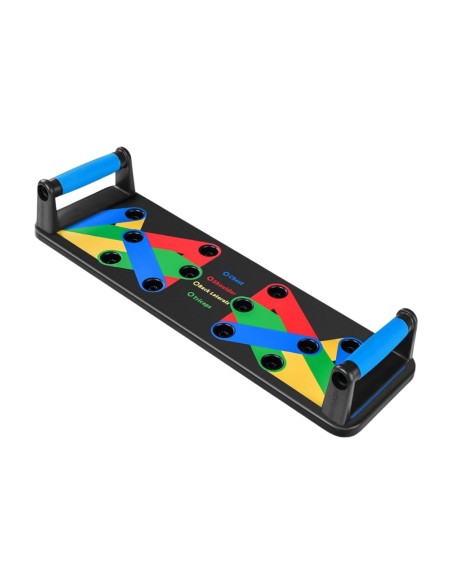 TABLA PARA PUSH UPS/FLEXIONES