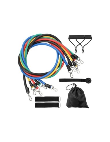 SET DE LIGAS TUBULARES