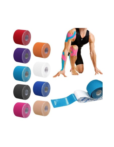 VENDAS KINESIOLOGICAS