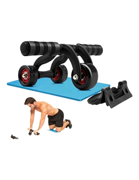 RUEDA ABDOMINAL DE 3