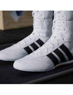 Adidas Hog Box Classic Blanco 2