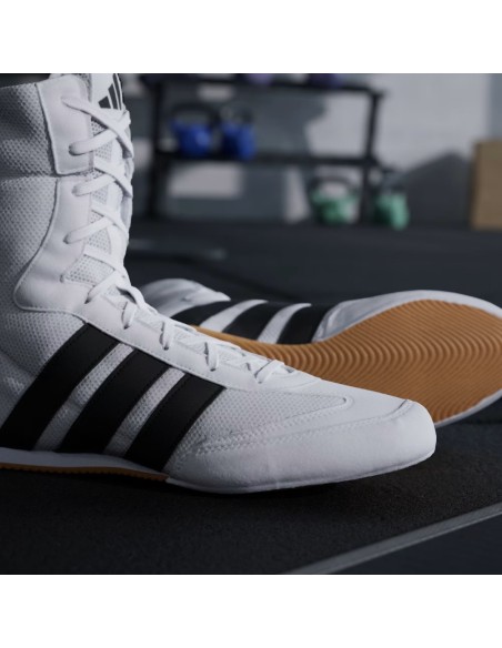 Adidas Hog Box Classic Blanco