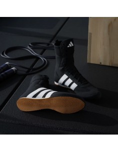 Adidas Hog Box Classic Negro 2