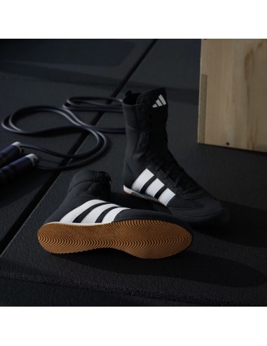 Adidas Hog Box Classic Negro