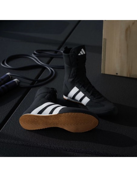 Adidas Hog Box Classic Negro