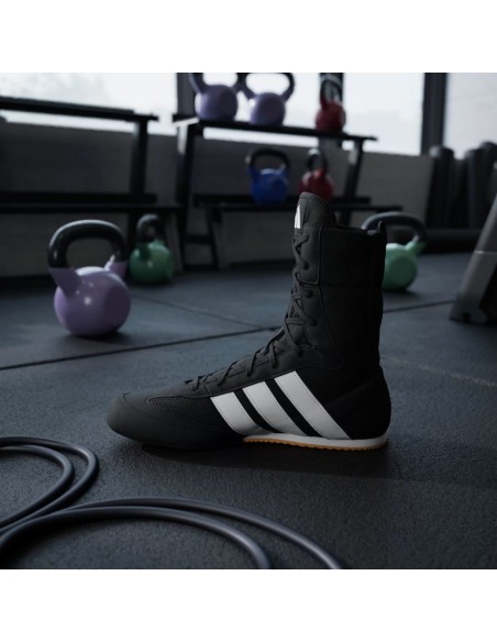 Adidas Hog Box Classic Negro