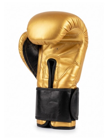 Guantes de boxeo Dorado Sport Source