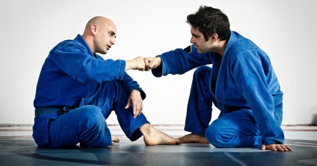 Jiu-Jitsu
